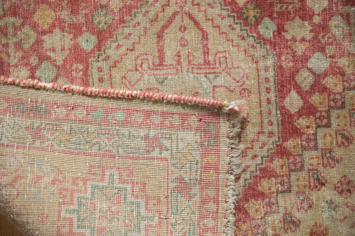 2.5x7 Vintage Distressed Shiraz Rug Runner
