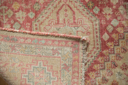2.5x7 Vintage Distressed Shiraz Rug Runner