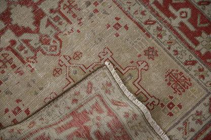 3x13 Vintage Distressed Karaja Rug Runner