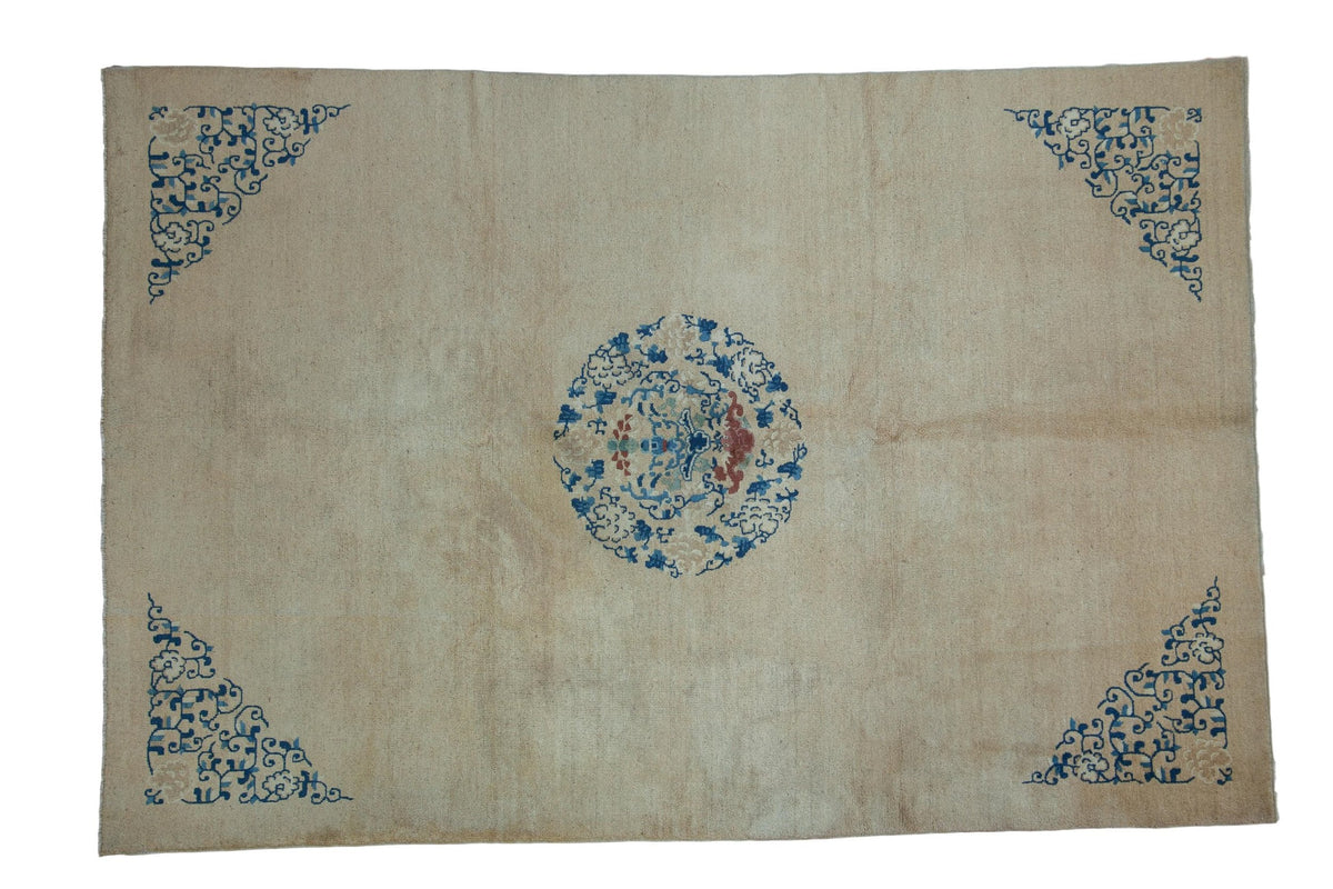6.5x9.5 Antique Peking Carpet