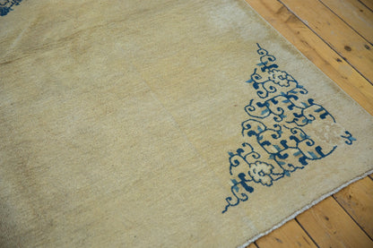 6.5x9.5 Antique Peking Carpet