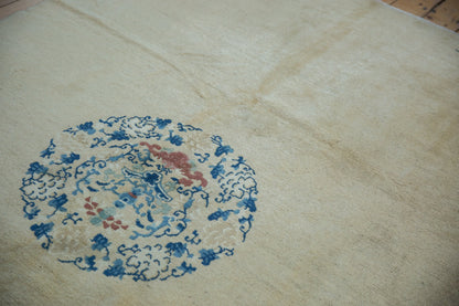6.5x9.5 Antique Peking Carpet
