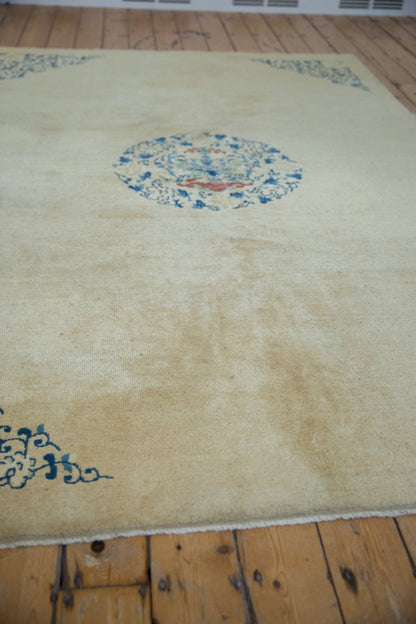 6.5x9.5 Antique Peking Carpet