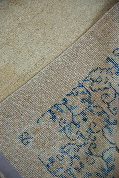 6.5x9.5 Antique Peking Carpet