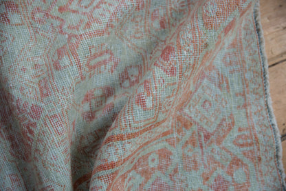4x6.5 Vintage Fine Mahal Rug