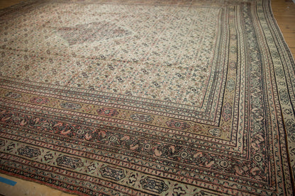 13x15.5 Antique Doroksh Carpet