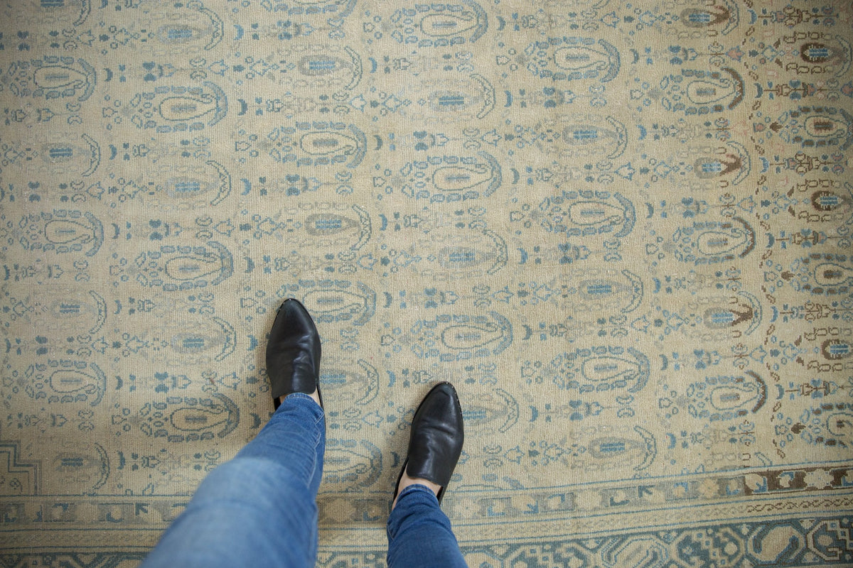 5x8.5 Vintage Distressed Sivas Carpet