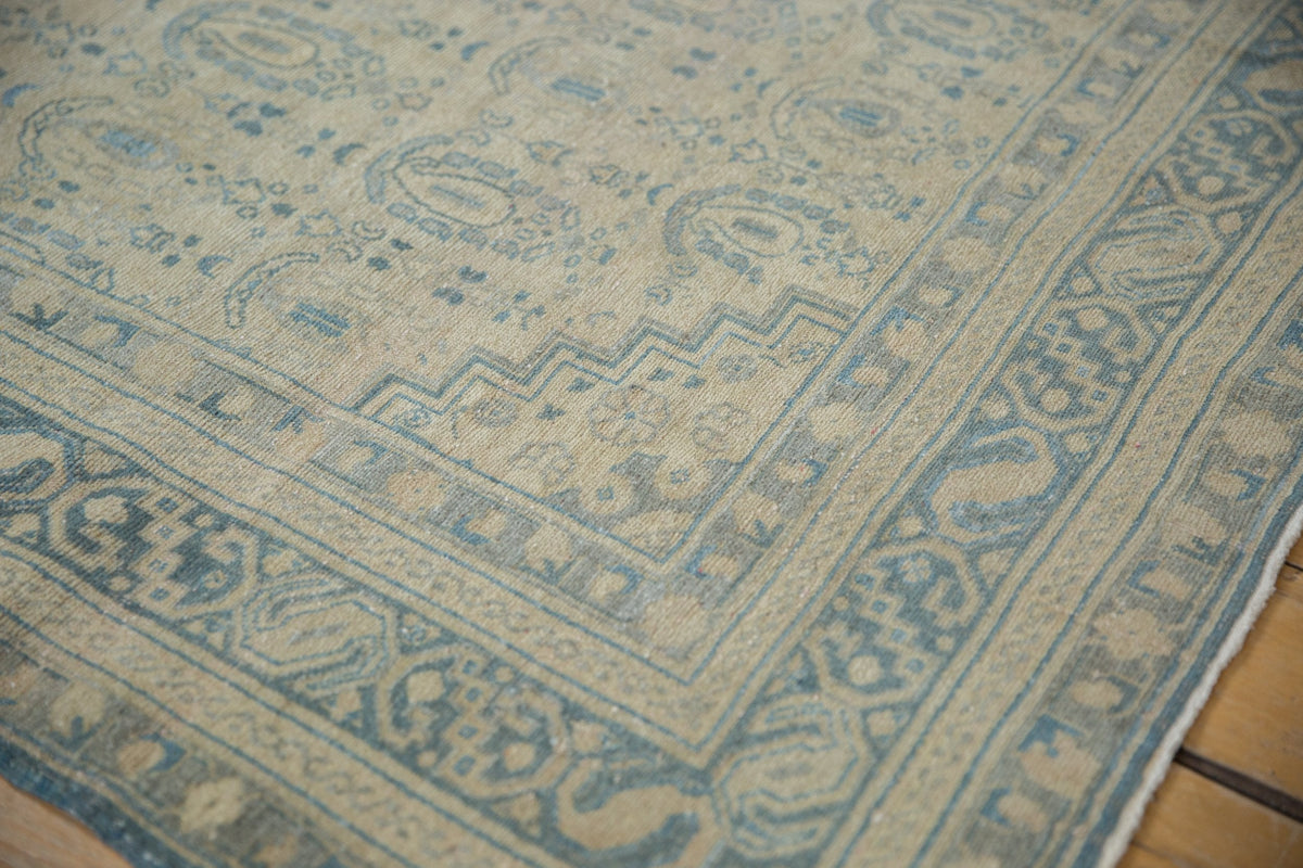 5x8.5 Vintage Distressed Sivas Carpet