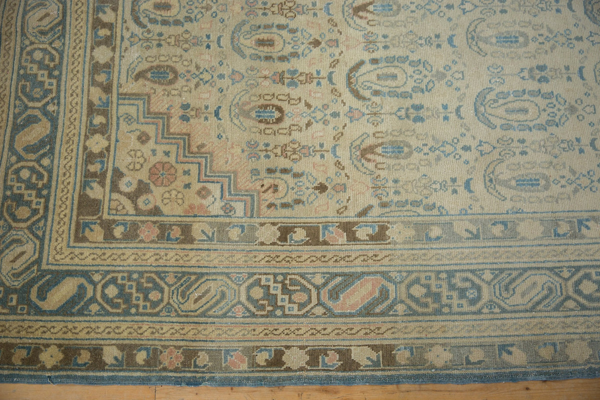 5x8.5 Vintage Distressed Sivas Carpet
