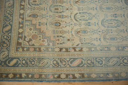 5x8.5 Vintage Distressed Sivas Carpet
