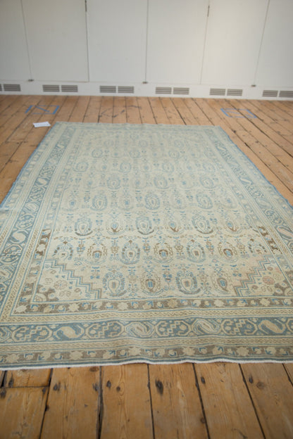 5x8.5 Vintage Distressed Sivas Carpet