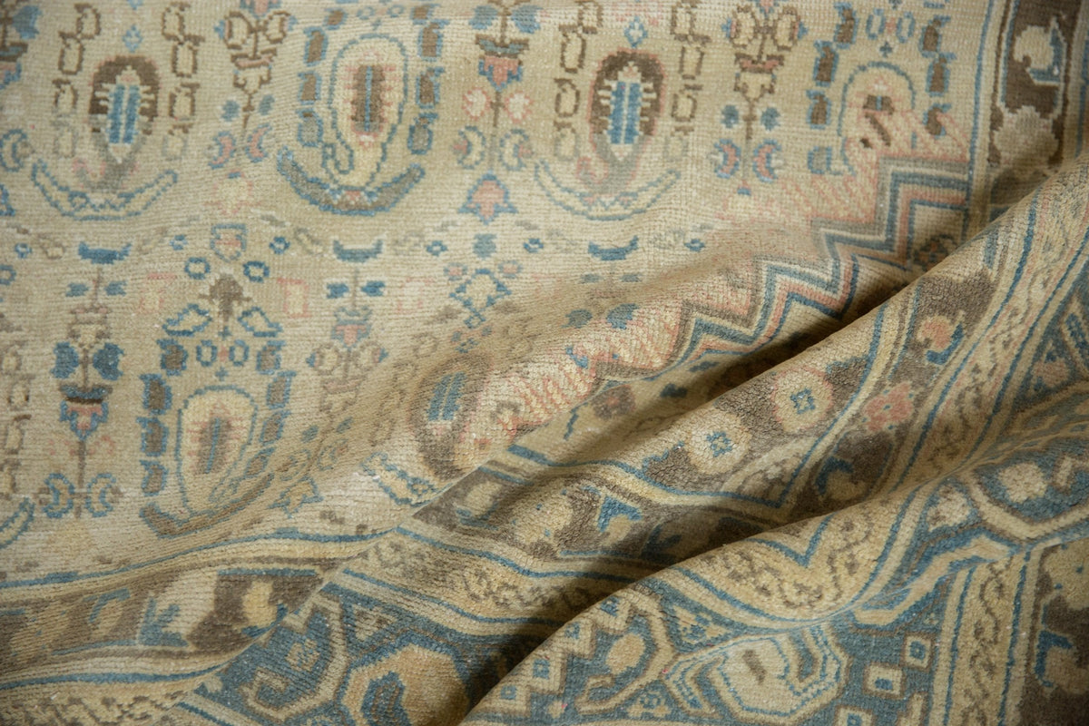 5x8.5 Vintage Distressed Sivas Carpet