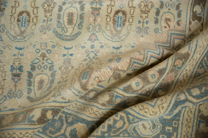 5x8.5 Vintage Distressed Sivas Carpet