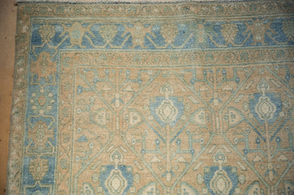 4.5x7.5 Vintage Distressed Hamadan Rug
