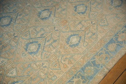 4.5x7.5 Vintage Distressed Hamadan Rug