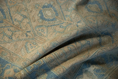 4.5x7.5 Vintage Distressed Hamadan Rug