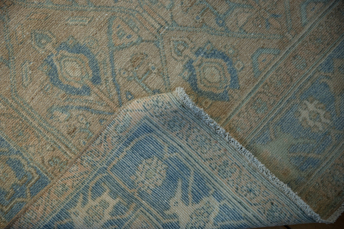 4.5x7.5 Vintage Distressed Hamadan Rug