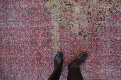 7.5x10.5 Vintage Distressed Kayseri Carpet
