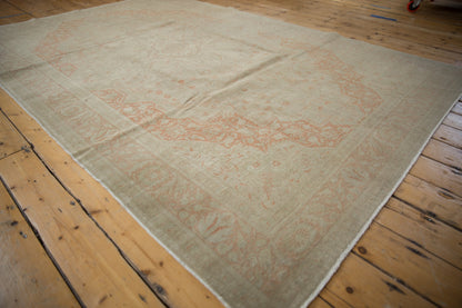 6x9.5 Vintage Fine Distressed Kayseri Carpet