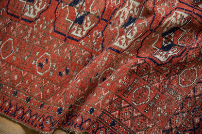 3.5x5.5 Vintage Belouch Rug