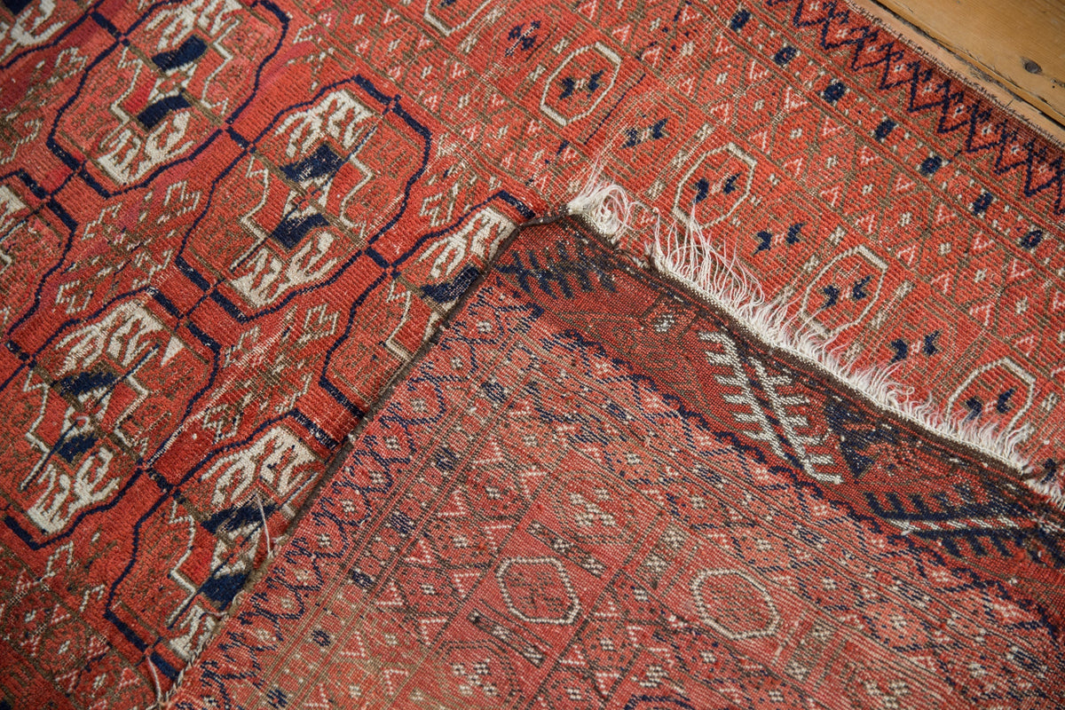3.5x5.5 Vintage Belouch Rug