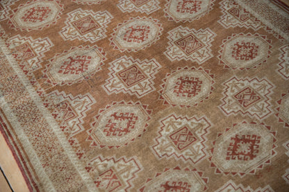 4x7 Vintage Distressed Belouch Rug