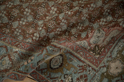 4x6 Antique Distressed Malayer Rug