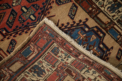 3x15 Vintage Serab Rug Runner