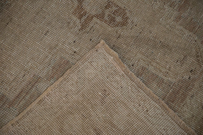 6x10 Vintage Distressed Oushak Carpet