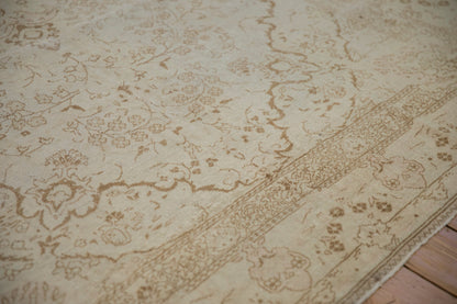 6.5x10 Vintage Distressed Kaisary Carpet