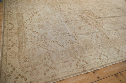 6.5x10 Vintage Distressed Kaisary Carpet