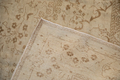 6.5x10 Vintage Distressed Kaisary Carpet