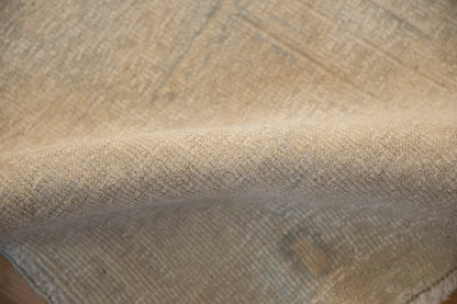 5.5x6.5 Vintage Distressed Oushak Carpet