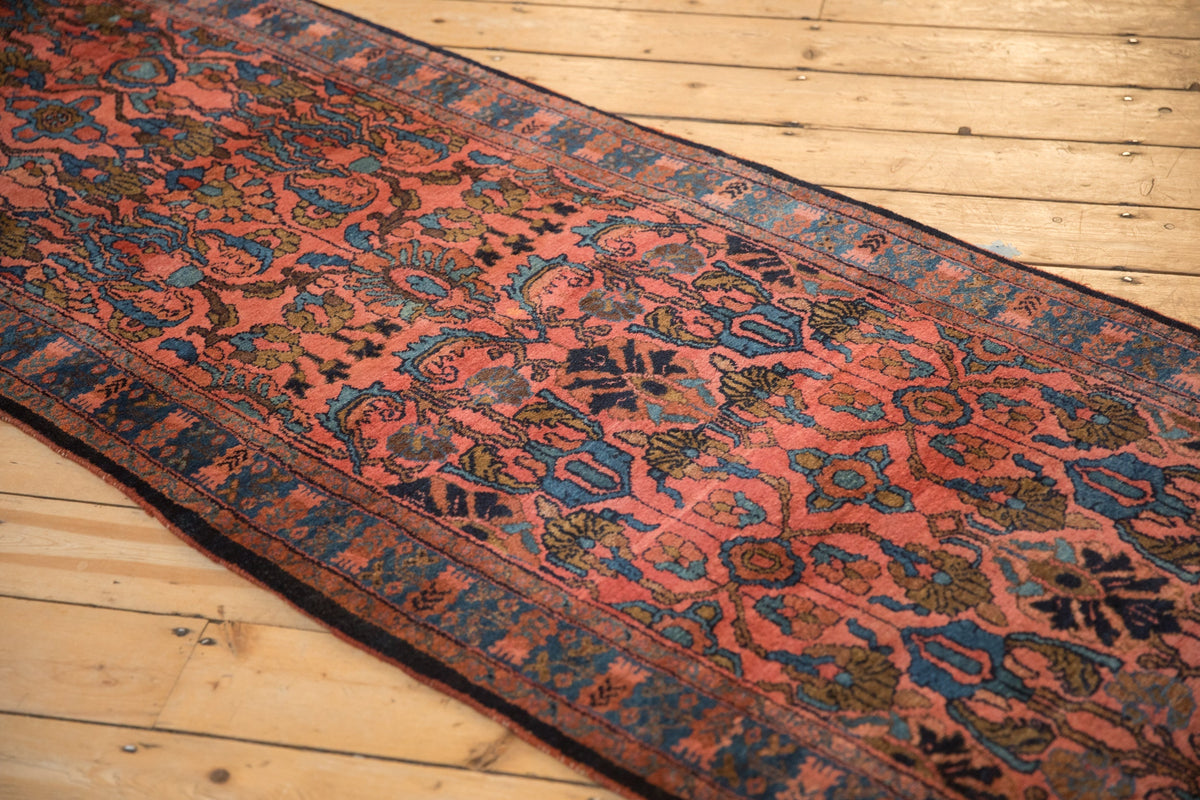 3x17 Vintage Lilihan Rug Runner