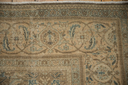 8.5x11.5 Vintage Distressed Mahal Carpet