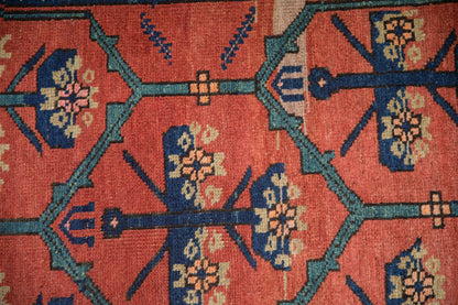 3x14.5 Antique Northwest Persian Rug Runner