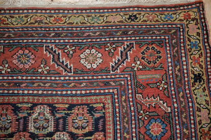 4x11 Antique Malayer Rug Runner