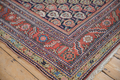 4x11 Antique Malayer Rug Runner