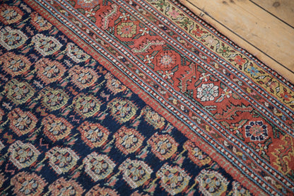 4x11 Antique Malayer Rug Runner