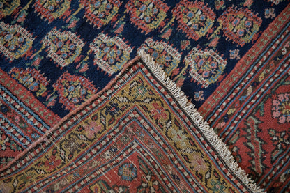 4x11 Antique Malayer Rug Runner
