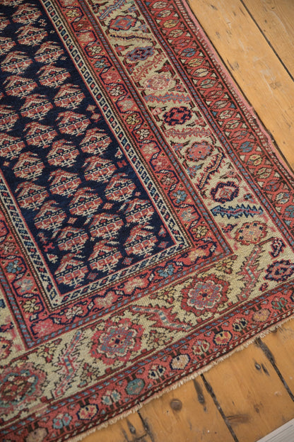3x15 Antique Malayer Rug Runner