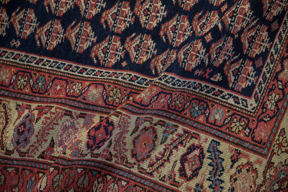 3x15 Antique Malayer Rug Runner
