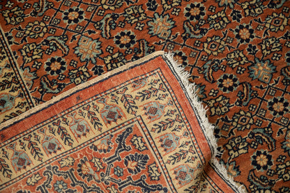4x5.5 Antique Haji Jalili Tabriz Rug