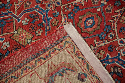 10.5x14.5 Vintage Mahal Carpet