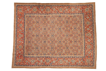 8x10 Antique Northwest Persian Carpet
