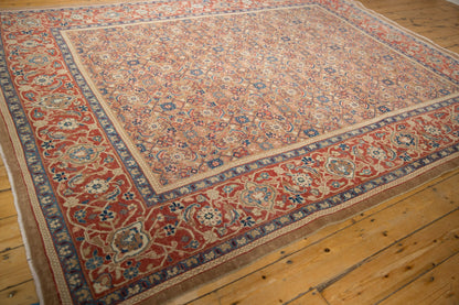 8x10 Antique Northwest Persian Carpet