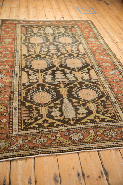 4.5x7.5 Vintage Fine Mehriban Rug
