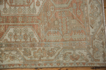4.5x6.5 Vintage Distressed Malayer Rug