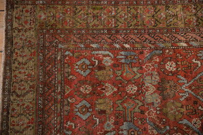 3.5x6 Antique Malayer Rug