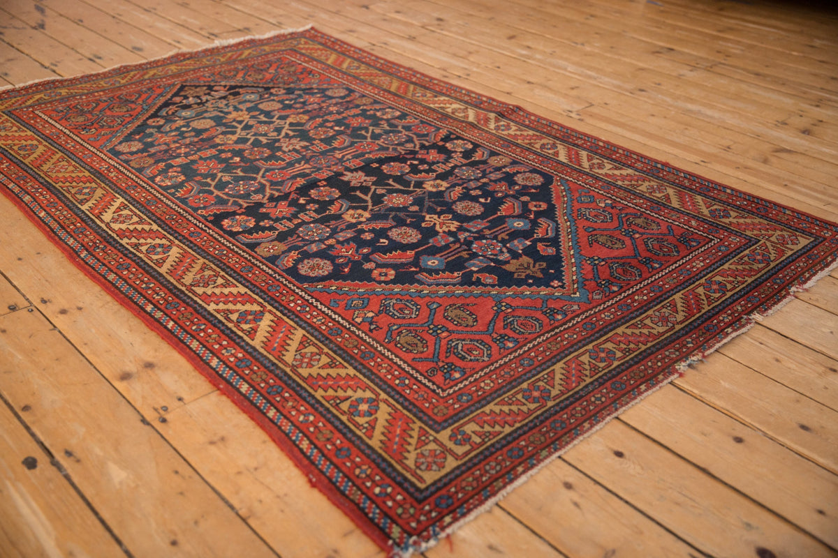 4x6.5 Vintage Malayer Rug